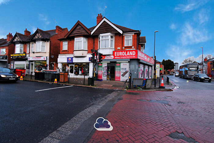 2 Bedroom Apartment For Sale In Walsgrave Road, Ball Hill, Coventry, CV2