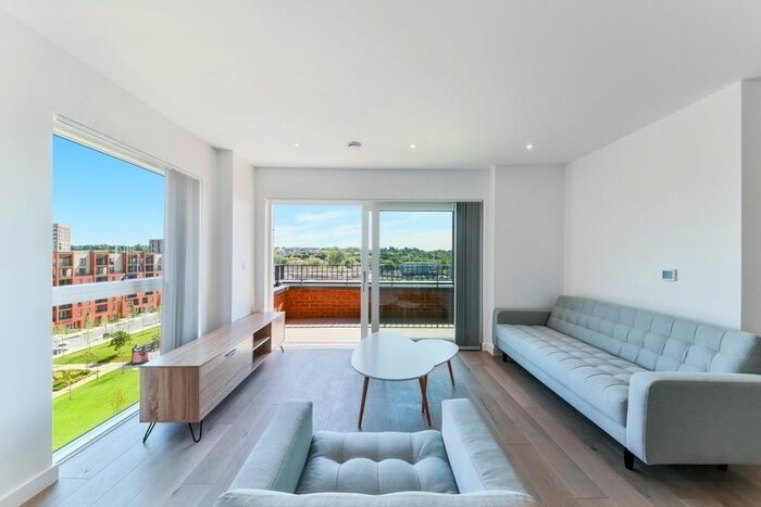 2 Bedroom Flat To Rent In Thonrey Close, Colindale, London, NW9