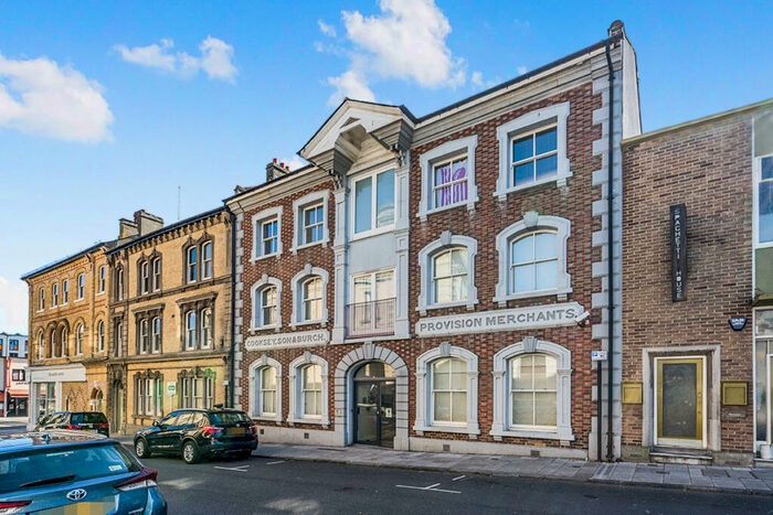 2 Bedroom Flat To Rent In St. Michaels Street, Southampton, SO14