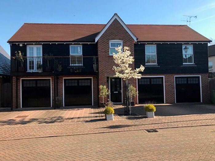 2 Bedroom Detached House For Sale In Monks Risborough, HP27