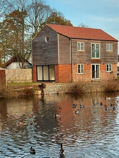 2 Bedroom House To Rent In Goose Green, Ashill, Thetford, IP25