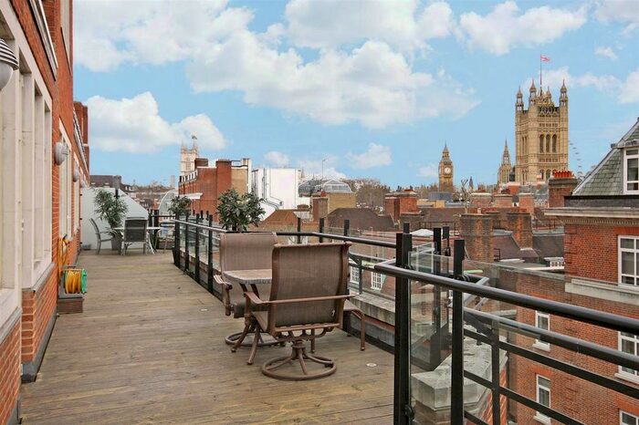 3 Bedroom Flat To Rent In Romney House, Marsham Street, Westminster, London, SW1P