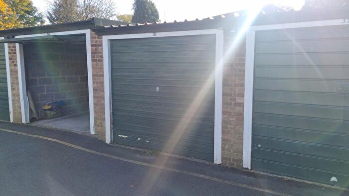 Garage / Parking To Rent In Trostworth Court, GU25