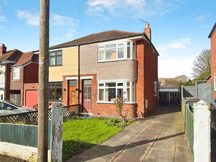 3 Bedroom Semi Detached House For Sale In Roseway, Wellington, Telford, Shropshire, TF1