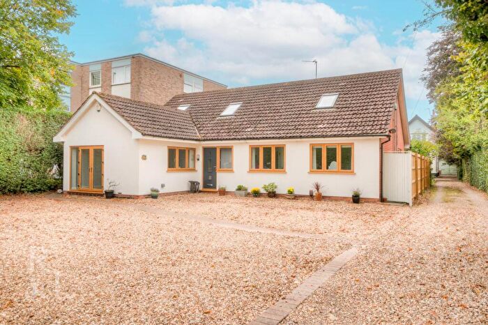 5 Bedroom Detached Bungalow For Sale In Loughborough Road, West Bridgford, Nottingham, NG2