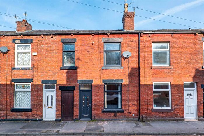 2 Bedroom Terraced House For Sale In Beacon Street, Chorley, PR7