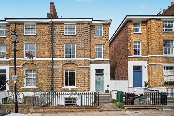 2 Bedroom Apartment For Sale In Belitha Villas, Barnsbury, London, N1