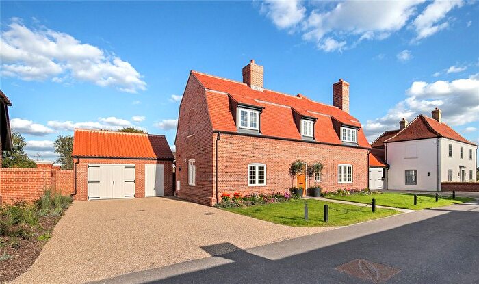 4 Bedroom Detached House For Sale In Magna Cottage, Great Horkesley, Colchester, Essex, CO6