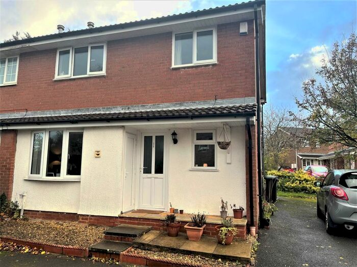 2 Bedroom Property To Rent In Longs Drive, Yate, Bristol, BS37