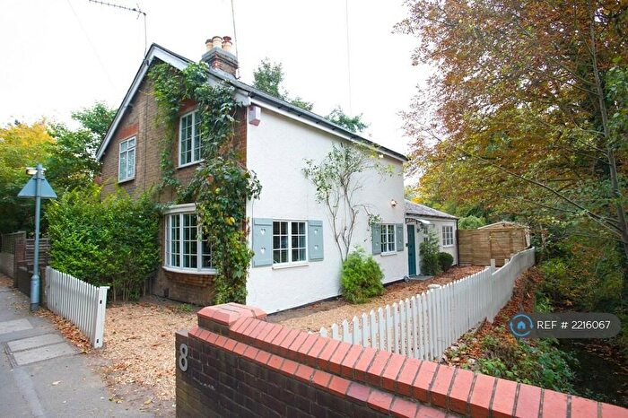 2 Bedroom Semi-Detached House To Rent In Hare Lane, Claygate, KT10