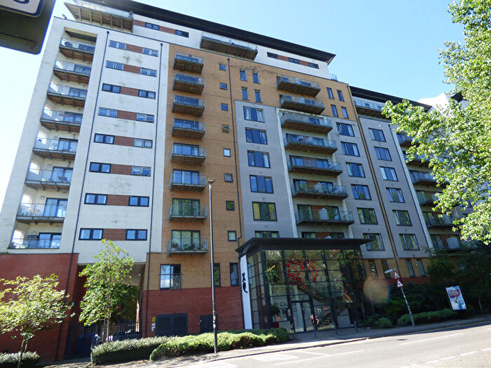 2 Bedroom Apartment To Rent In Taylorson Street South, Salford, M5