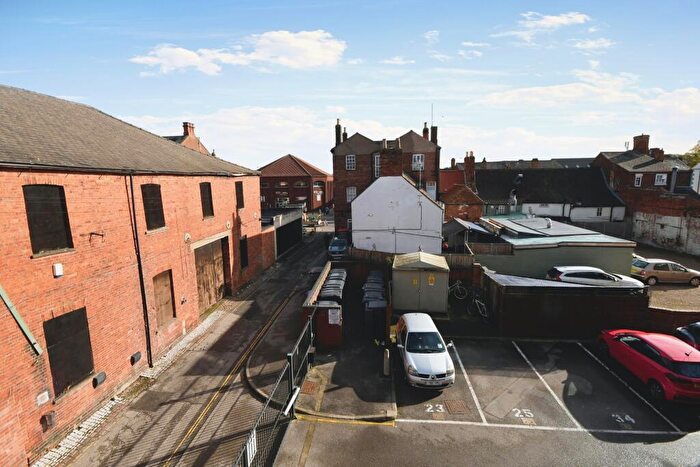1 Bedroom Flat To Rent In Tanners Court, Lincoln, LN5