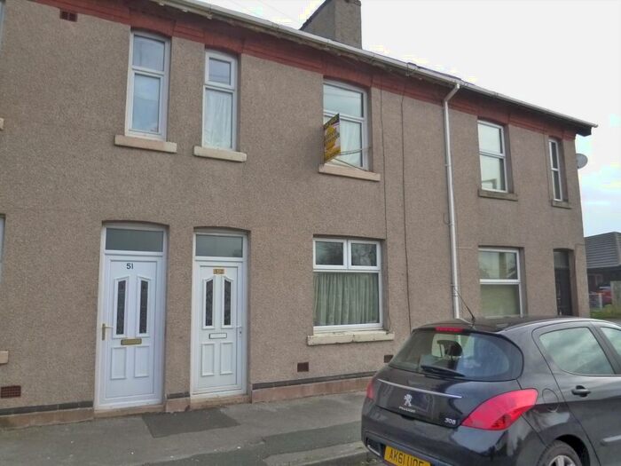 2 Bedroom House To Rent In Schola Green Lane, Morecambe, Lancashire, LA4