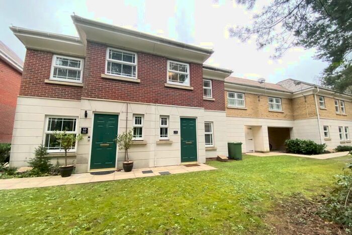 3 Bedroom Terraced House To Rent In Deepcut, GU16