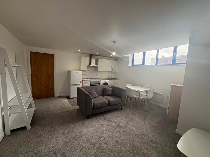 2 Bedroom Apartment To Rent In Meridian House, Artist Street, Armley, Leeds, LS12