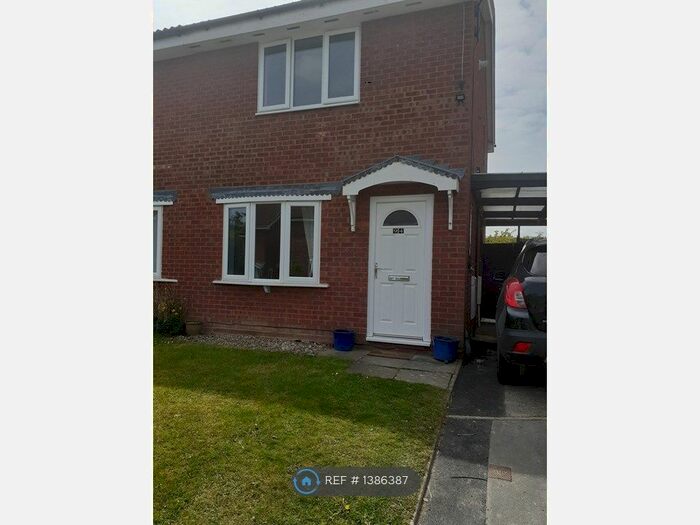 2 Bedroom Semi-Detached House To Rent In Steepside, Shrewsbury, SY3