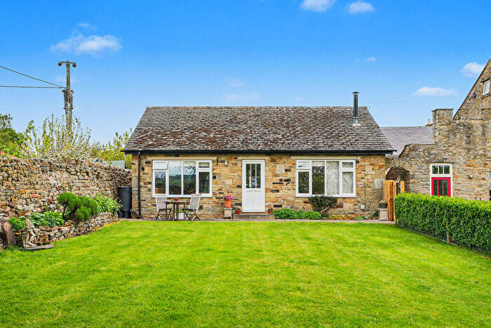2 Bedroom Detached House For Sale In Garden Cottage, Thornton Steward, Ripon, North Yorkshire, HG4