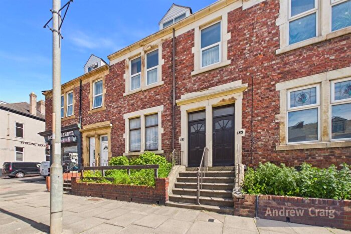 3 Bedroom Flat For Sale In Saltwell Road, Gateshead, NE8