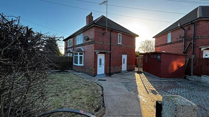 3 Bedroom Semi-Detached House To Rent In Hawthorne Avenue, Tibshelf, Alfreton, Derbyshire, DE55
