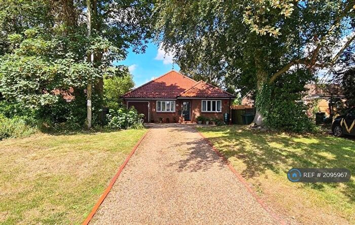 3 Bedroom Bungalow To Rent In Hamlet Close, North Walsham, NR28