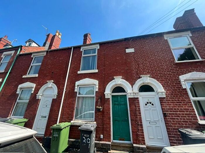 3 Bedroom Terraced House To Rent In Cobden Street, Kidderminster, DY11