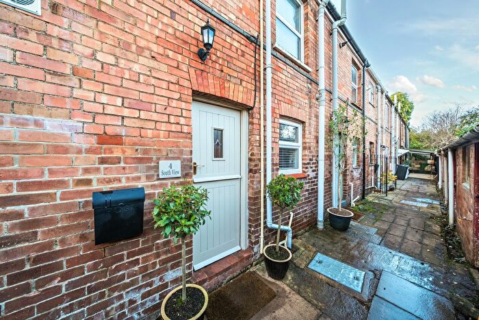 2 Bedroom Terraced House For Sale In South View Terrace, Trull, TA3