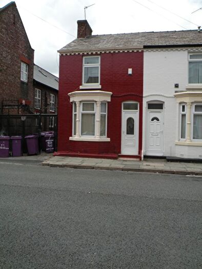 2 Bedroom Terraced House To Rent In Strathcona Road, Liverpool, L15