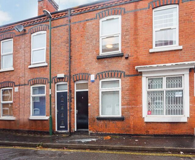 4 Bedroom Terraced House To Rent In Hart Street, Lenton, Nottingham, Nottinghamshire, NG7