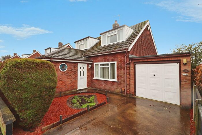 4 Bedroom Chalet For Sale In Laburnum Drive, Cherry Willingham, LN3