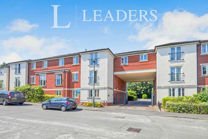 2 Bedroom Flat To Rent In St. Swithins Close, Derby, DE22