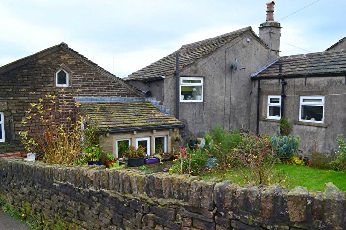 1 Bedroom House To Rent In Row Farm, Slaithwaite, Huddersfield, HD7