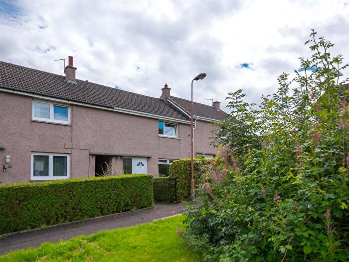 2 Bedroom Terraced House To Rent In Forthview Crescent, Edinburgh, EH14
