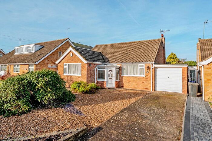 3 Bedroom Bungalow For Sale In Victoria Road, Cogenhoe, Northampton, NN7