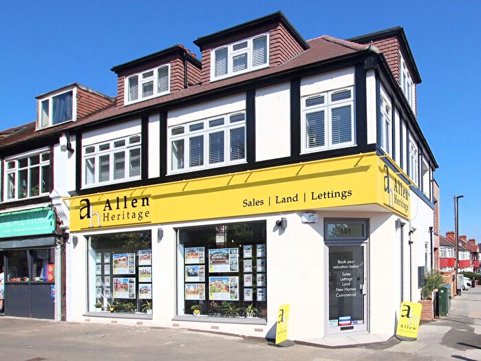 1 Bedroom Flat To Rent In Wickham Road, Shirley, CR0