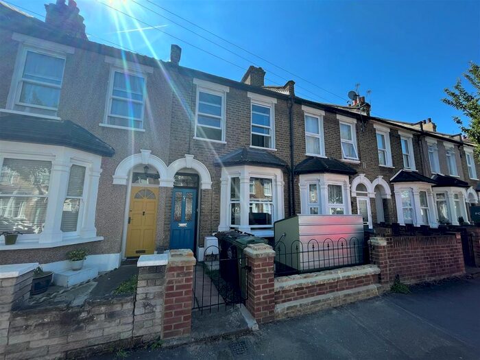 2 Bedroom Terraced House To Rent In Farmer Road, London, E10