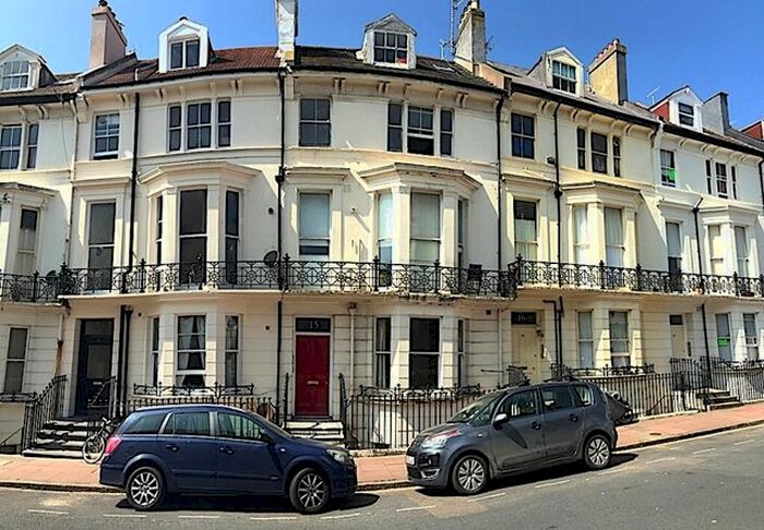 Studio To Rent In Powis Road, Brighton, East Sussex., BN1