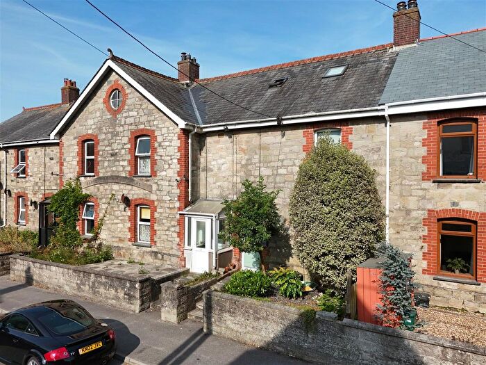 3 Bedroom Terraced House For Sale In Oakdene Villas, Fraddon, St. Columb, TR9