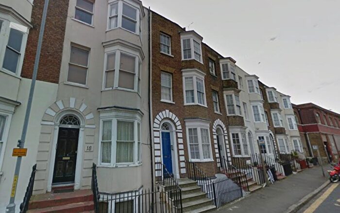 Studio To Rent In Union Crescent, Margate, Kent, CT9