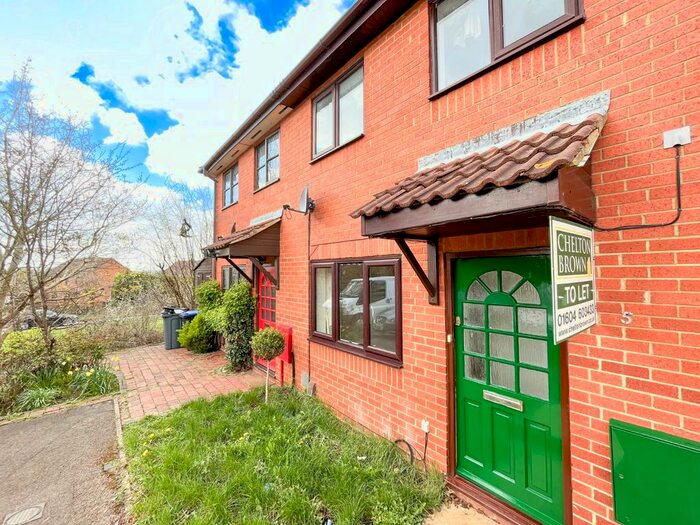 2 Bedroom Terraced House To Rent In Hedgeway, East Hunsbury, Northampton, NN4