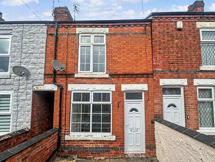 2 Bedroom Terraced House To Rent In Cyril Avenue, Stapleford, NG9