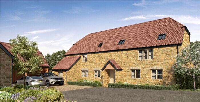 4 Bedroom Detached House For Sale In Golden Valley, Water Lane, Charlton Horethorne, Sherborne, Somerset, DT9
