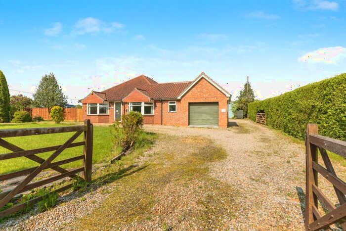 5 Bedroom Detached Bungalow For Sale In Elmham Road, Beetley, Dereham, NR20