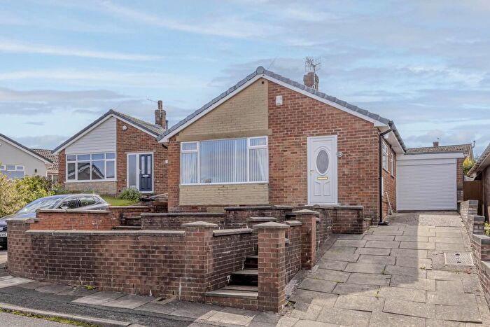 2 Bedroom Detached Bungalow For Sale In Lamerton Grove, Stoke On Trent, ST3