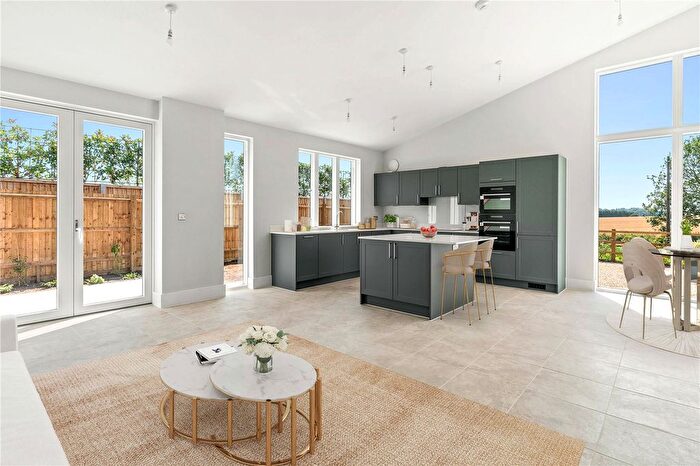 2 Bedroom Terraced House For Sale In Newland End Lane, Arkesden, Nr Saffron Walden, Essex, CB11