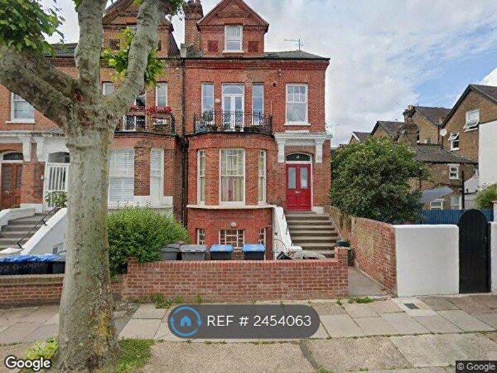 Studio To Rent In Hazelmere Road, London, NW6