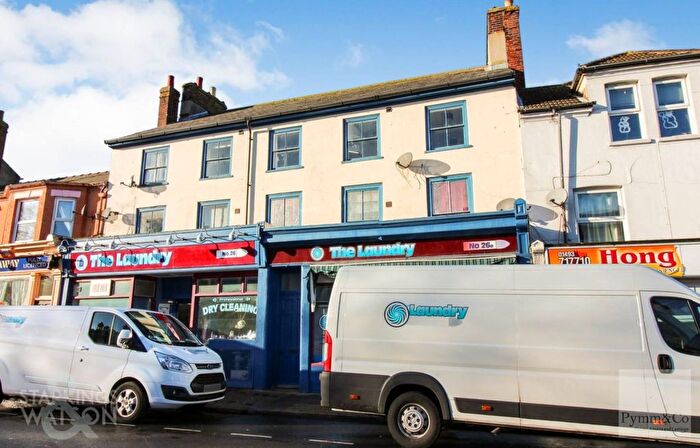1 Bedroom Flat To Rent In Northgate Street, Great Yarmouth, NR30