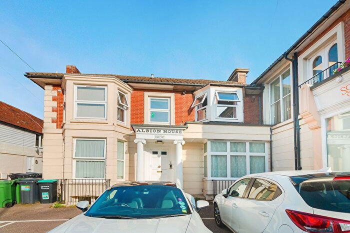 1 Bedroom Flat For Sale In New Town, Albion House, TN22