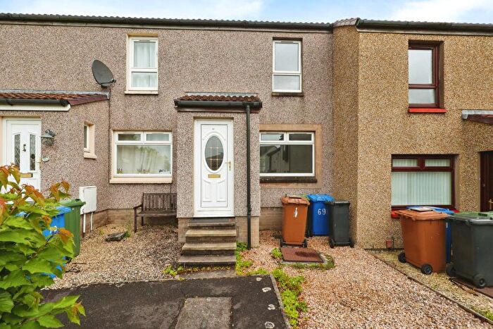 2 Bedroom Terraced House For Sale In Kingsfield, Linlithgow, West Lothian, EH49
