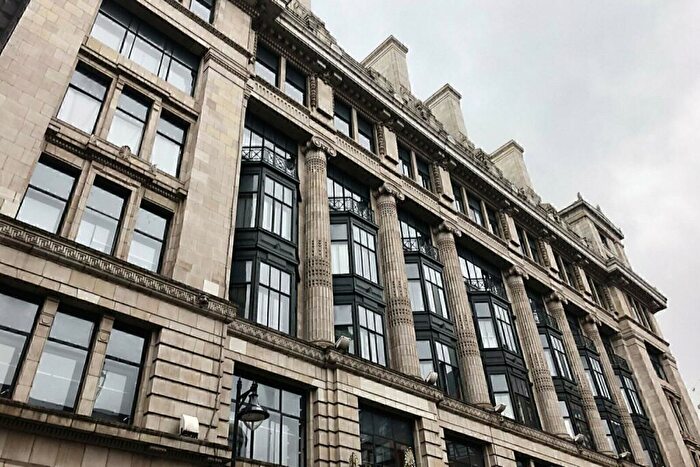 Apartment To Rent In Uncle Manchester, Orient House, Granby Row, Manchester, M1