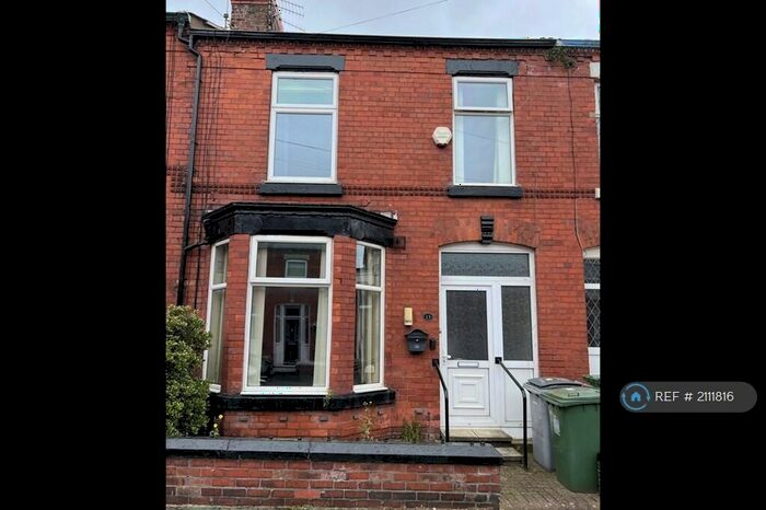 3 Bedroom Terraced House To Rent In Marlwood Avenue, Wallasey, CH45